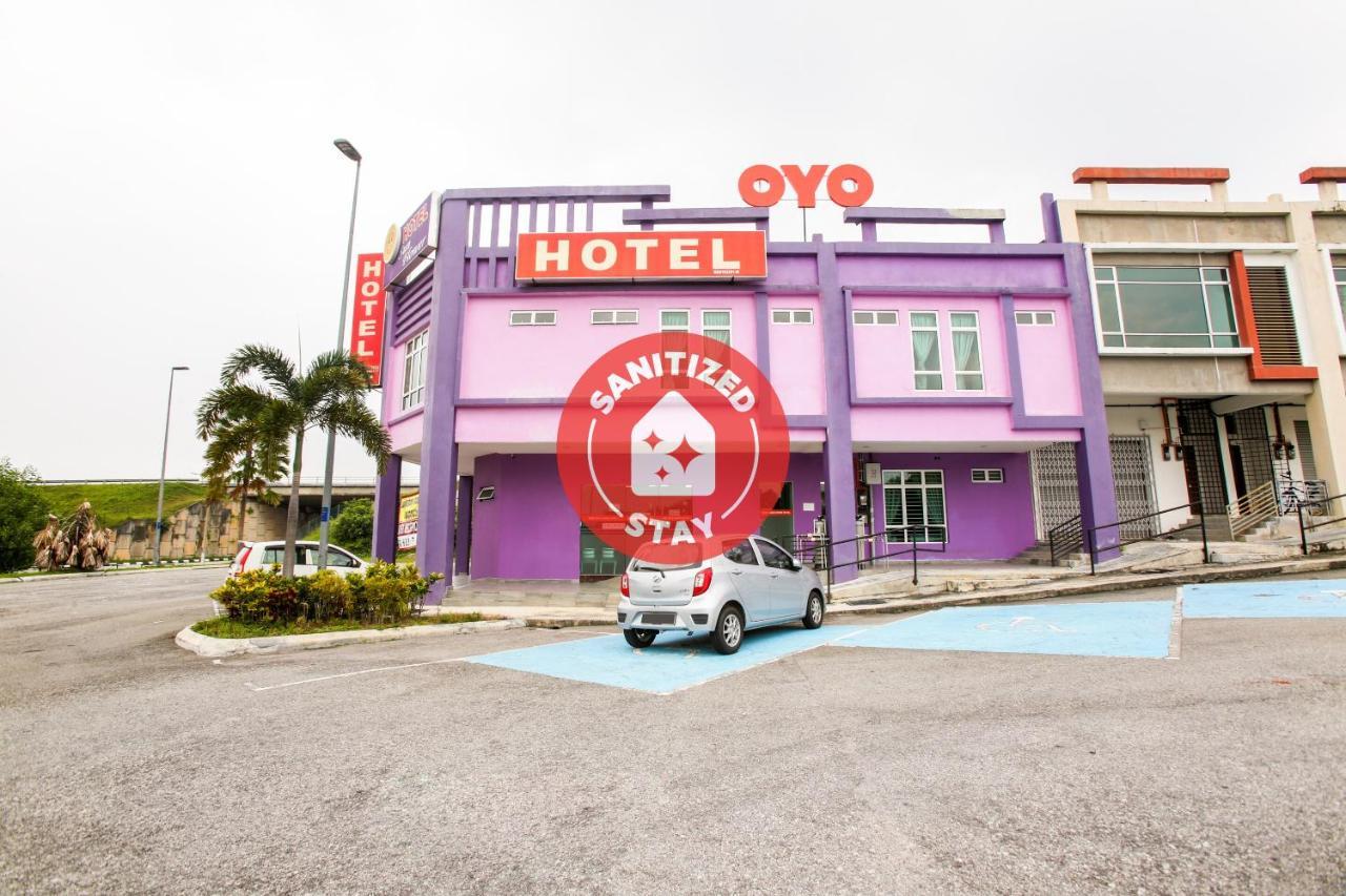 Oyo 89677 Sunflower Hotel Seremban Dış mekan fotoğraf