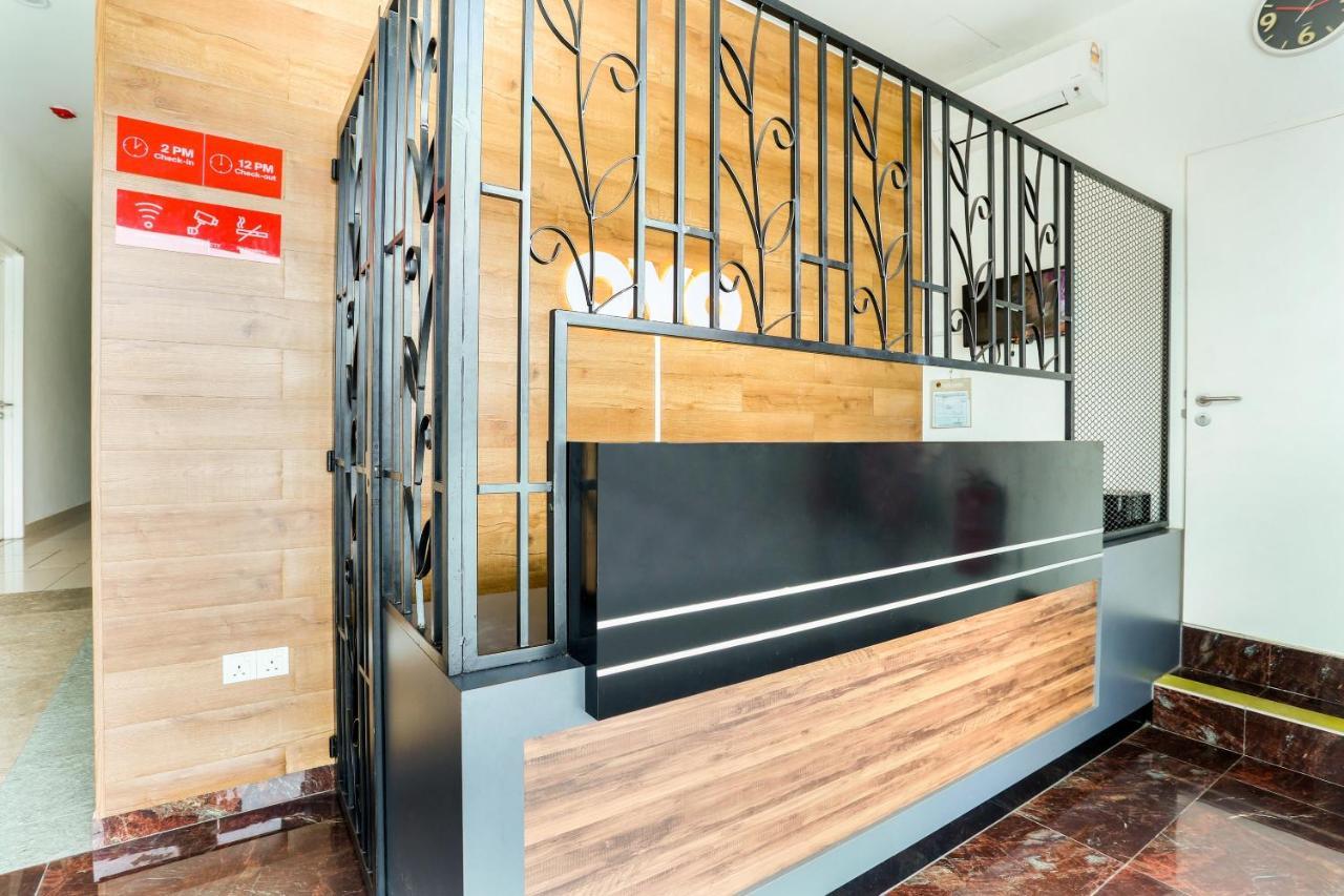 Oyo 89677 Sunflower Hotel Seremban Dış mekan fotoğraf