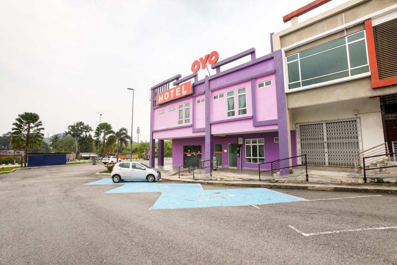 Oyo 89677 Sunflower Hotel Seremban Dış mekan fotoğraf