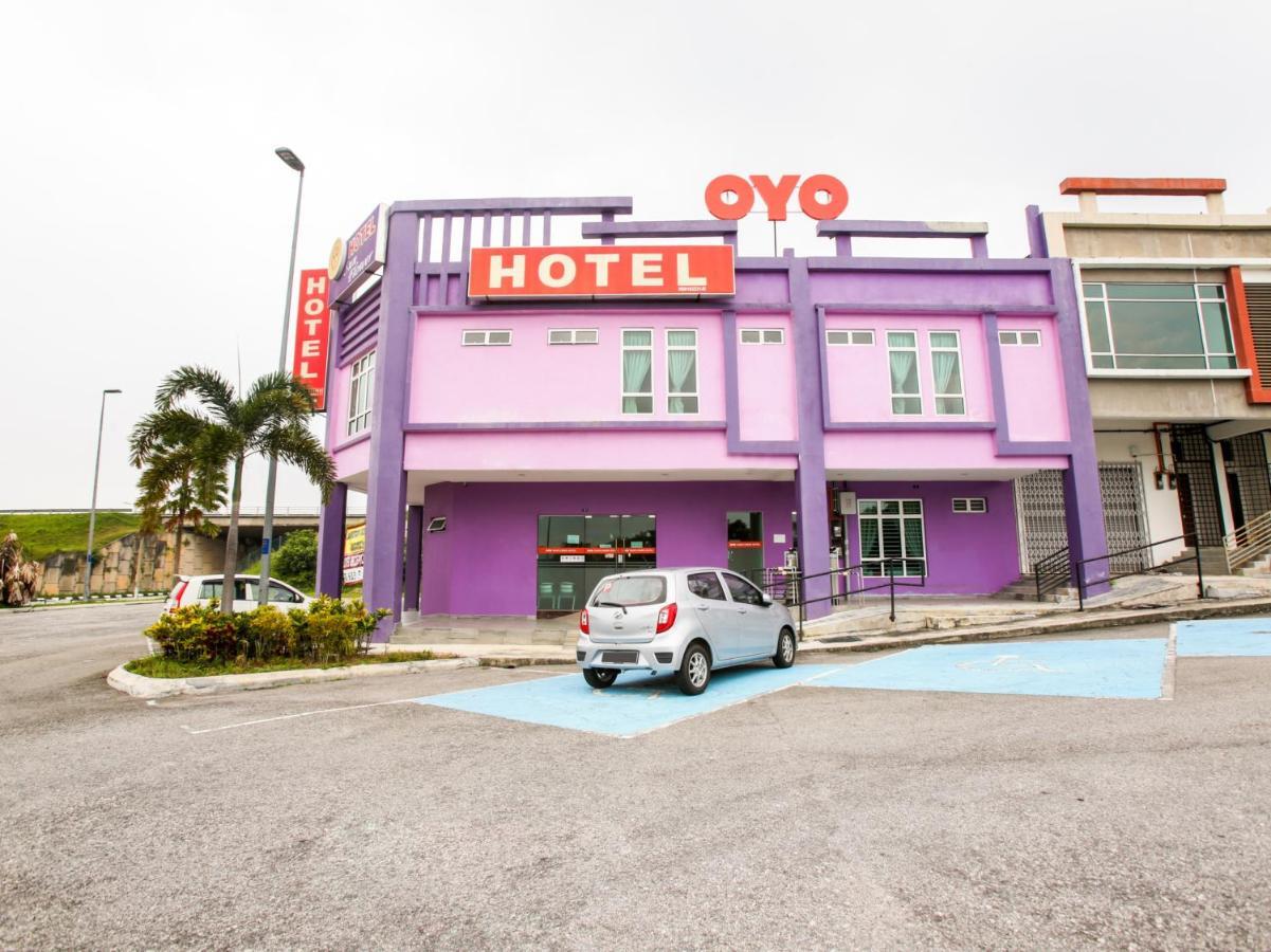 Oyo 89677 Sunflower Hotel Seremban Dış mekan fotoğraf