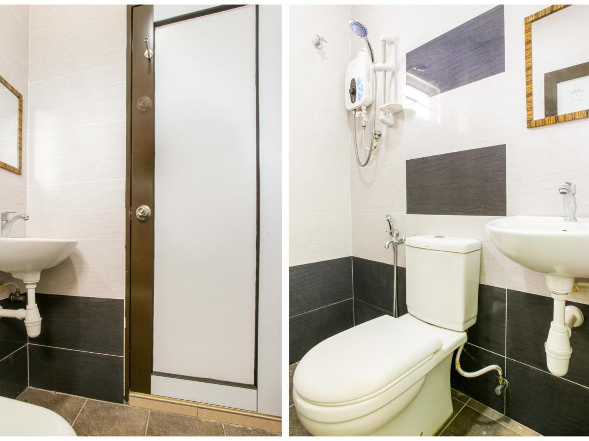 Oyo 89677 Sunflower Hotel Seremban Dış mekan fotoğraf